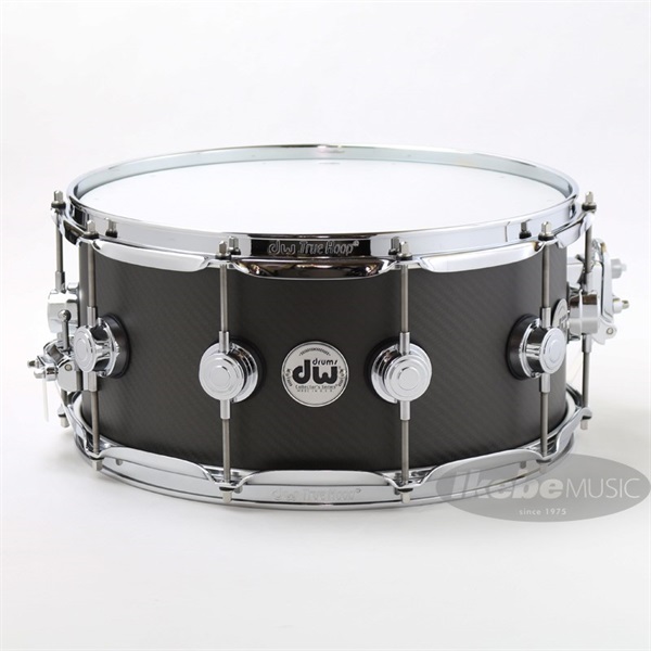 dw DW-CAB1465SD/CARBON/C [Collector's Carbon Fiber 14×6.5]【お取り寄せ商品】