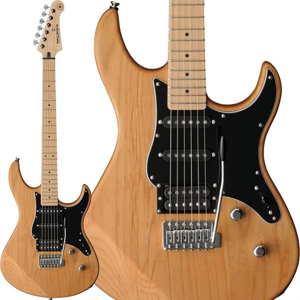 YAMAHA PACIFICA112VMX (Yellow Natural Satin) [SPAC112VMXYNS 