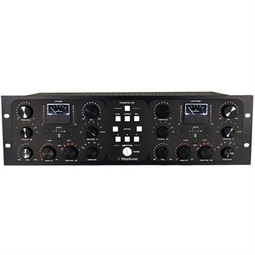 AMS Neve 33609 Stereo Compressor 【数量限定1073 RED Knob