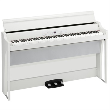 KORG G1B Air WH(ホワイト)【※沖縄、一部離島へのお届けは送料別途お見積り】【代引き不可】