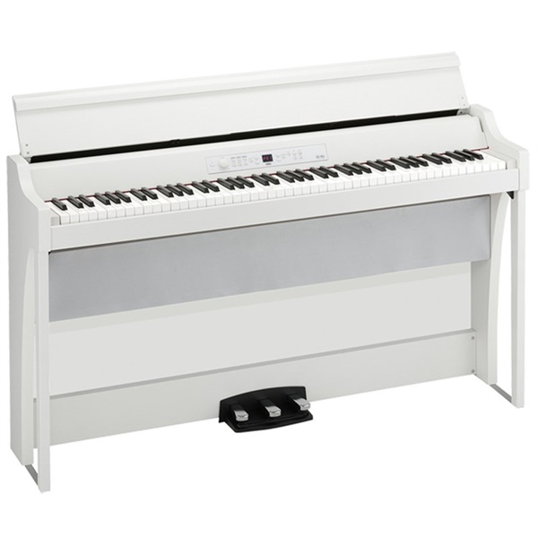 KORG G1B Air WH(ホワイト)【※沖縄、一部離島へのお届けは送料別途お見積り】【代引き不可】
