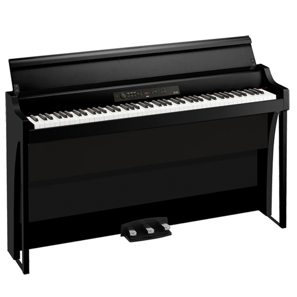 KORG C1 AIR-BK 電子ピアノ（Bluetooth搭載）教本付 （KORG