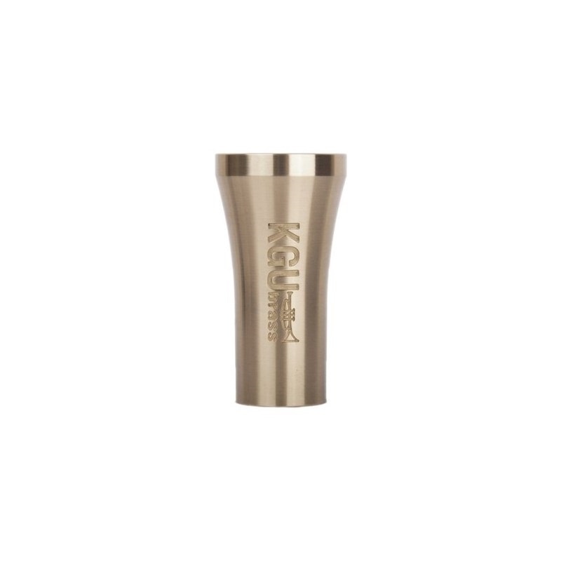 ケージーユー ブラス / ブースター RADIUS Raw Brass トランペット用の商品画像