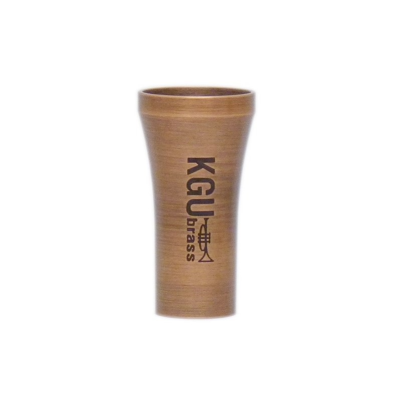 ケージーユー ブラス / ブースター RADIUS Copper Lacquer トランペット用の商品画像