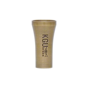 KGU brass ケージーユー ブラス / ブースター RADIUS Bronze Lacquer トランペット用