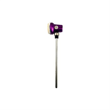 ALTUNE AL-ALBPU [SOLID ALUMINIUM BASSDRUM BEATER / Purple(PU)]