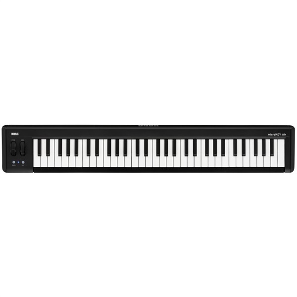 KORG コルグMIDI コントローラー microKEY2 AIR 61鍵盤 KORG microKEY2-61 AIR (コルグ)(マイクロキー)(エアー)(MIDI