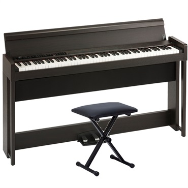 KORG 【春得フェア】【台数限定・純正ピアノダストカバー付