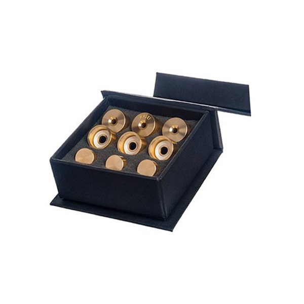 ケージーユー ブラス / トリムキット HEAVY Raw Brass Bach トランペット用の商品画像