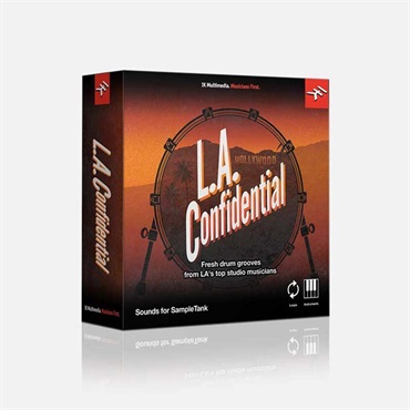 IK Multimedia L.A. Confidential  (代引不可)(オンライン納品)