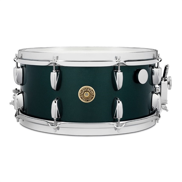 【希少】GRETSCH NEW CLASSIC 14 X 5.5 スネアドラム Gretsch Drums New Classic Wood Snare Drum Vintage Glass 14 x