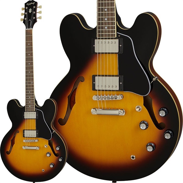 Epiphone ES-335 (Vintage Sunburst) ｜イケベ楽器店