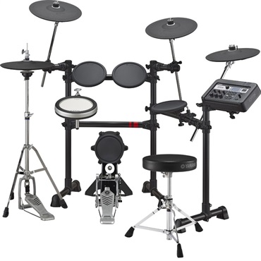 YAMAHA 【期間限定ヘッドホンプレゼント！】DTX6K2-XFS [3-Cymbal Set /KP90、HS650A、FP6110A、DS550U]