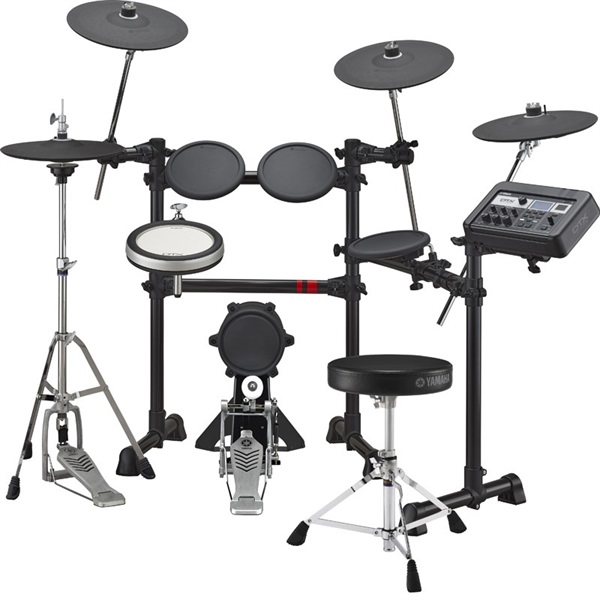 YAMAHA 【期間限定ヘッドホンプレゼント！】DTX6K2-XFS [3-Cymbal Set /KP90、HS650A、FP6110A、DS550U]
