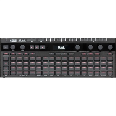 KORG 【GW激得セール】SQ64(POLY SEQUENCER)(台数限定特価)