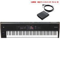 最終値下げ‼️新品同様❗️KORGノーチラス　シンセサイザー　新品ケース付きwow‼️ シンセサイザー・電子楽器 シンセサイザー 新品 KORG NAUTILUS 商品