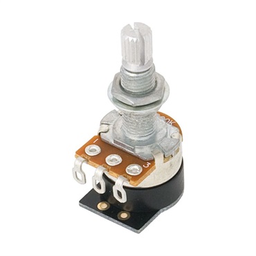 SH 124-500 -500kOhm， Log. (Aカーブ)-