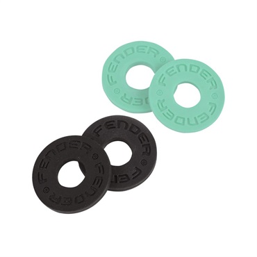 STRAP BLOCKS 4PACK [BLACK 2枚/SURF GREEN 2枚]（#0990819020）