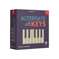 Alternate Keys(オンライン納品専用) ※代金引換はご利用頂けません。