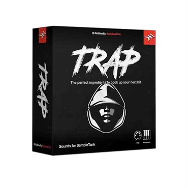 IK Multimedia Hitmaker: Trap (代引不可)(オンライン納品)