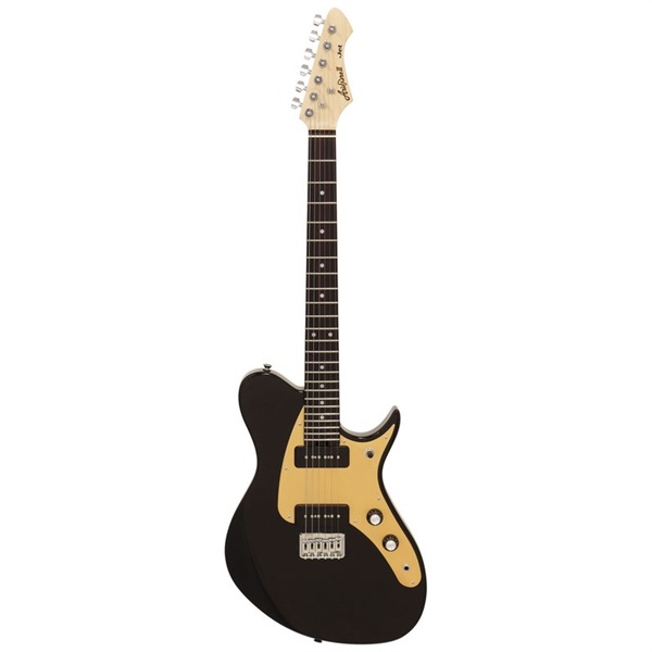 Aria ProII Jet (Black)