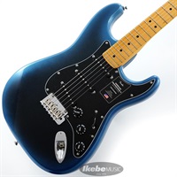 American Professional II Stratocaster (Dark Night/Maple)