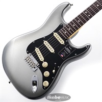 American Professional II Stratocaster (Mercury/Rosewood) 【旧価格品】