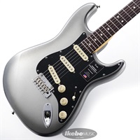 American Professional II Stratocaster (Mercury/Rosewood)【旧価格品】
