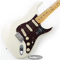 American Professional II Stratocaster (Olympic White /Maple)【旧価格品】