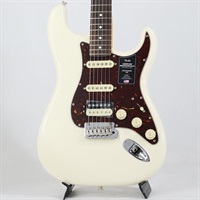 American Professional II Stratocaster HSS (Olympic White/Rosewood)