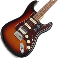 American Professional II Stratocaster HSS (3-Color Sunburst / Rosewood )