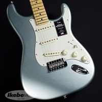 American Professional II Stratocaster (Mystic Surf Green/Maple)