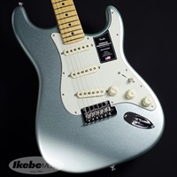 American Professional II Stratocaster (Mystic Surf Green/Maple)【旧価格品】