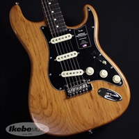 American Professional II Stratocaster (Roasted Pine/Rosewood)