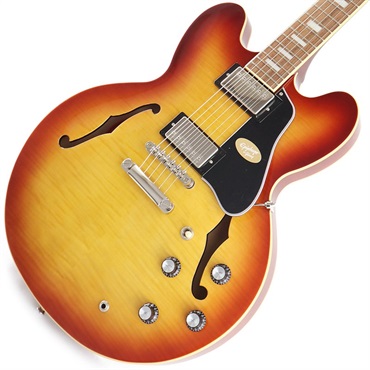 ES-335 Figured (Raspberry Tea Burst)