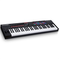 Oxygen Pro 61(エムオーディオ)(USB・MIDIコントローラー)(61鍵)(オキシゲン)