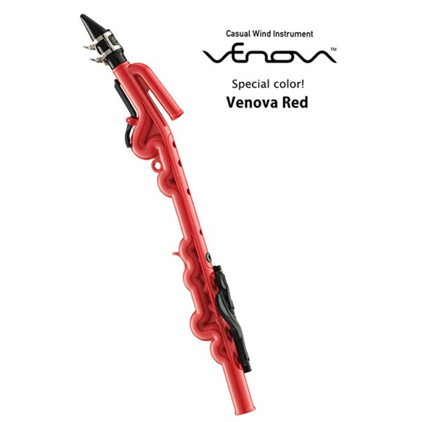 YAMAHA 【限定カラー】 カジュアル管楽器 ヤマハ Venova ヴェノーヴァ
