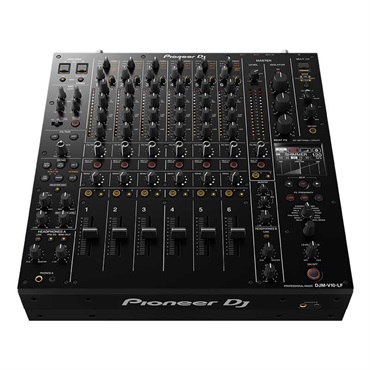 Pioneer DJ DJM-V10-LF 【6chプロフェッショナルDJミキサー】