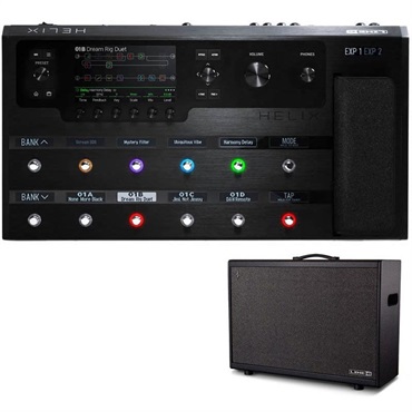 Line6 Helix Floor / Powercab 212 Plus ※オーディオケーブルサービス