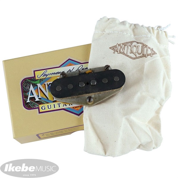 Seymour Duncan 【GW激得セール】 ANTIQUITY II Twang for Telecaster AQ-2 TE-b (Bridge用) 【安心の正規輸入品】