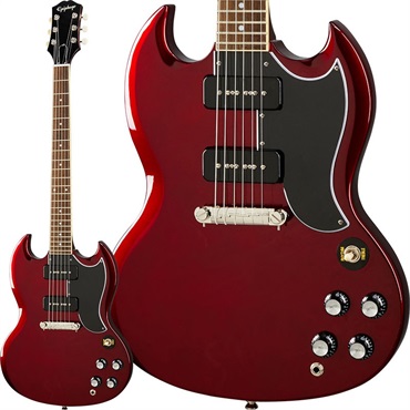 SG Special (Sparkling Burgandy)