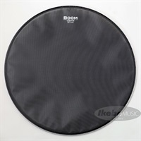 BOOM Mesh Head 22 Bass Drum / Black [BM22BBK]