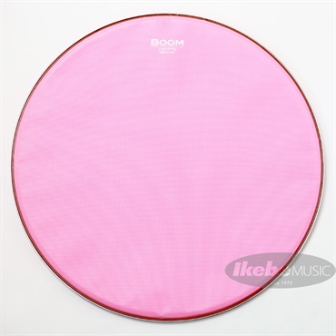 ASPR BOOM Mesh Head 22 Bass Drum / Pink [BM22BPK]