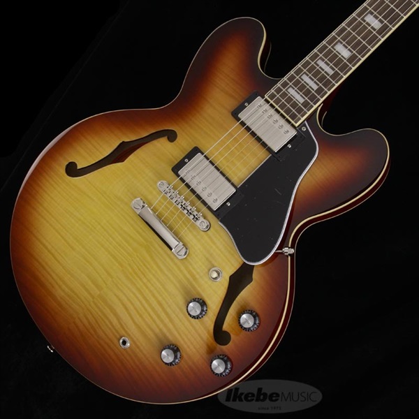 ES-335 Figured (Raspberry Tea Burst)の商品画像