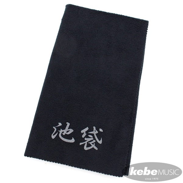 Ikebe Original WIPING CLOTH 池袋 (ブラック)