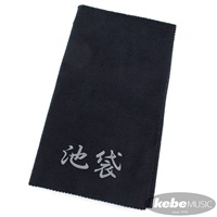 WIPING CLOTH 池袋 (ブラック)