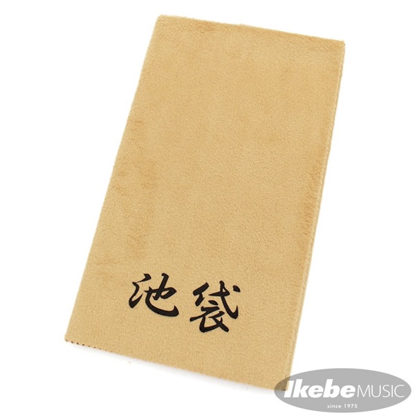 Ikebe Original WIPING CLOTH 池袋 (ベージュ)