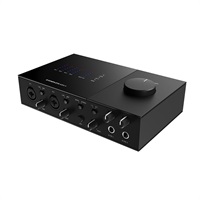 KOMPLETE AUDIO 6 MK2【iZotope Elements Suite付属】【期間限定！KOMPLETE TOOLKITキャンペーン対象】