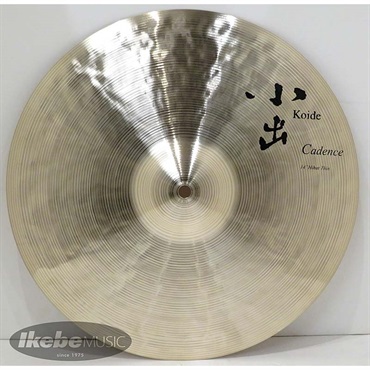 小出 koide 503-14HH [503 Series HiHat 14 / Heavy] ｜イケベ