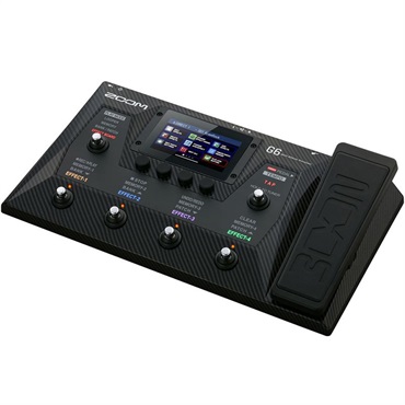 G6 [Multi-Effects Processor]